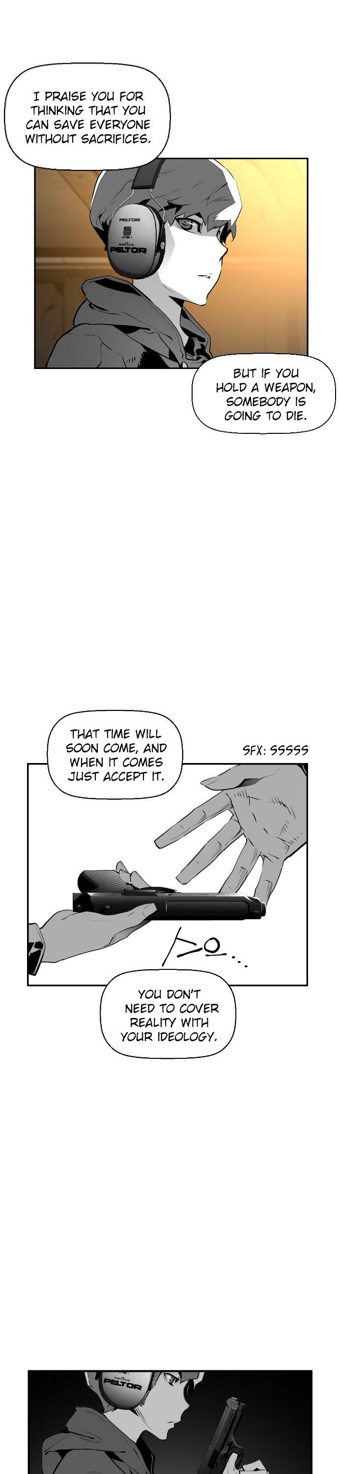 Terror Man Chapter 65 page 13 - Chapter 65
