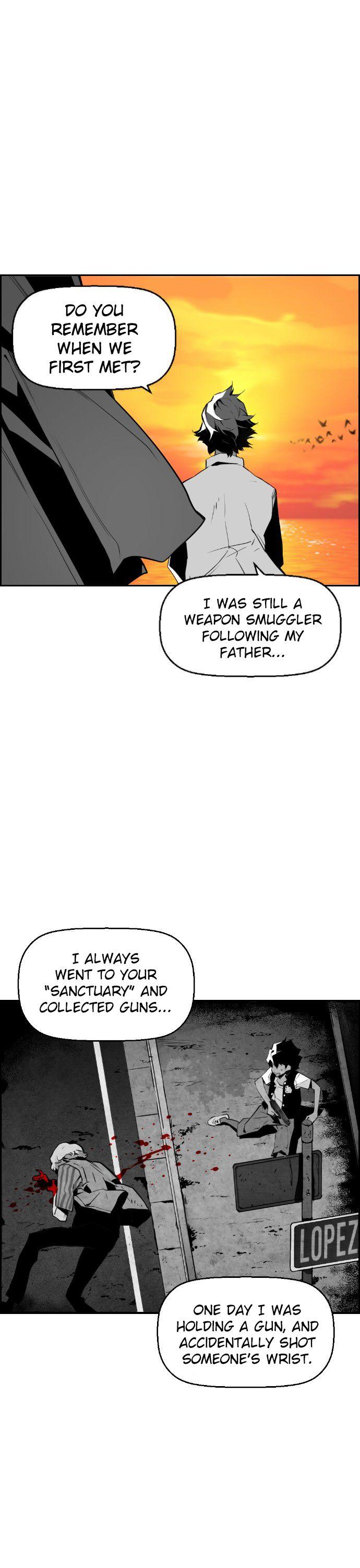 Terror Man Chapter 65 page 19 - Chapter 65