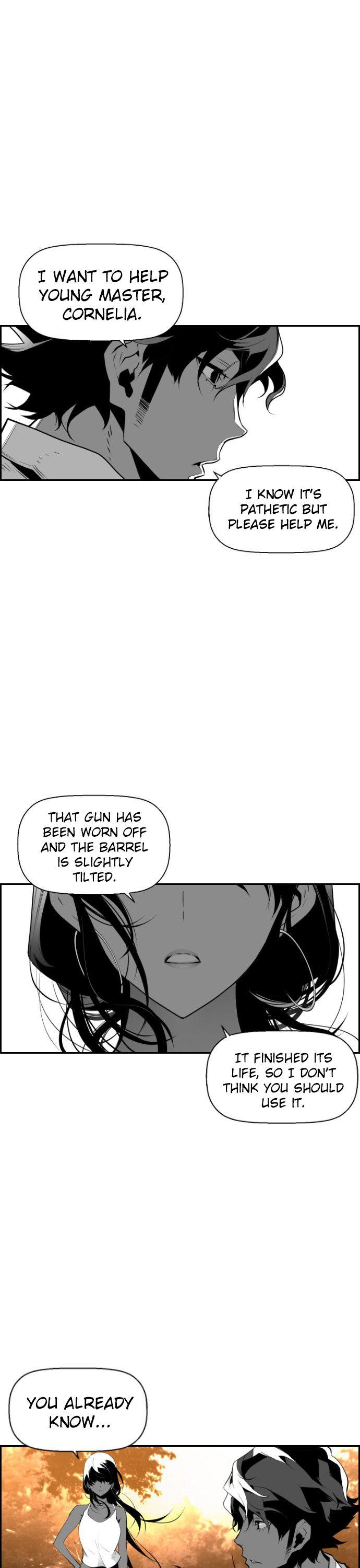 Terror Man Chapter 65 page 22 - Chapter 65