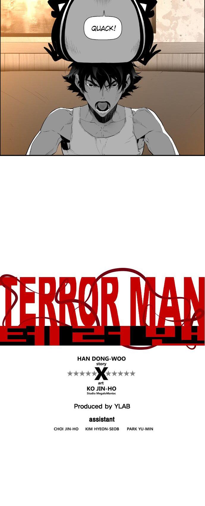 Terror Man Chapter 65 page 3 - Chapter 65
