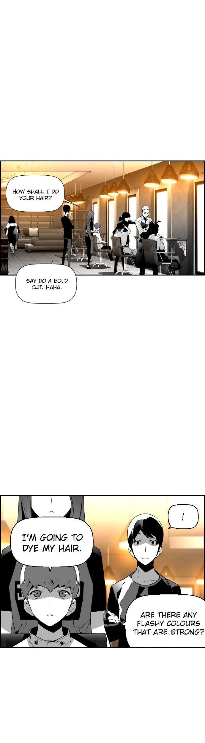 Terror Man Chapter 65 page 30 - Chapter 65