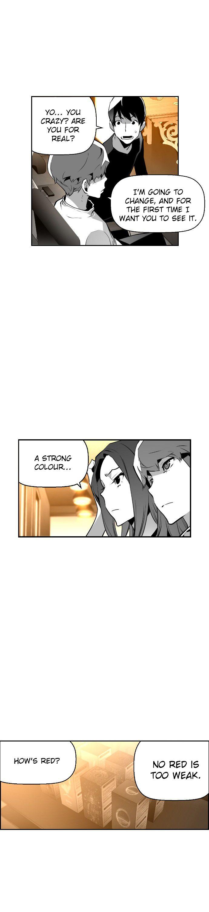 Terror Man Chapter 65 page 31 - Chapter 65