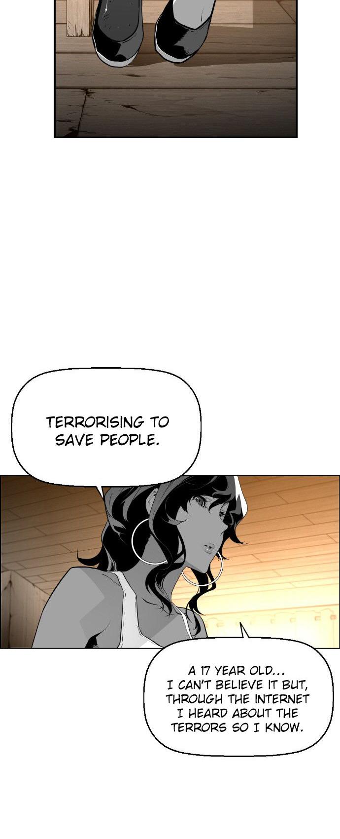 Terror Man Chapter 65 page 6 - Chapter 65