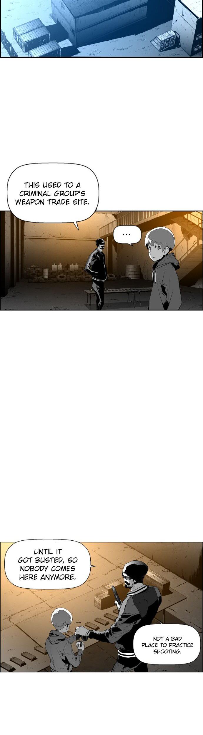 Terror Man Chapter 65 page 9 - Chapter 65