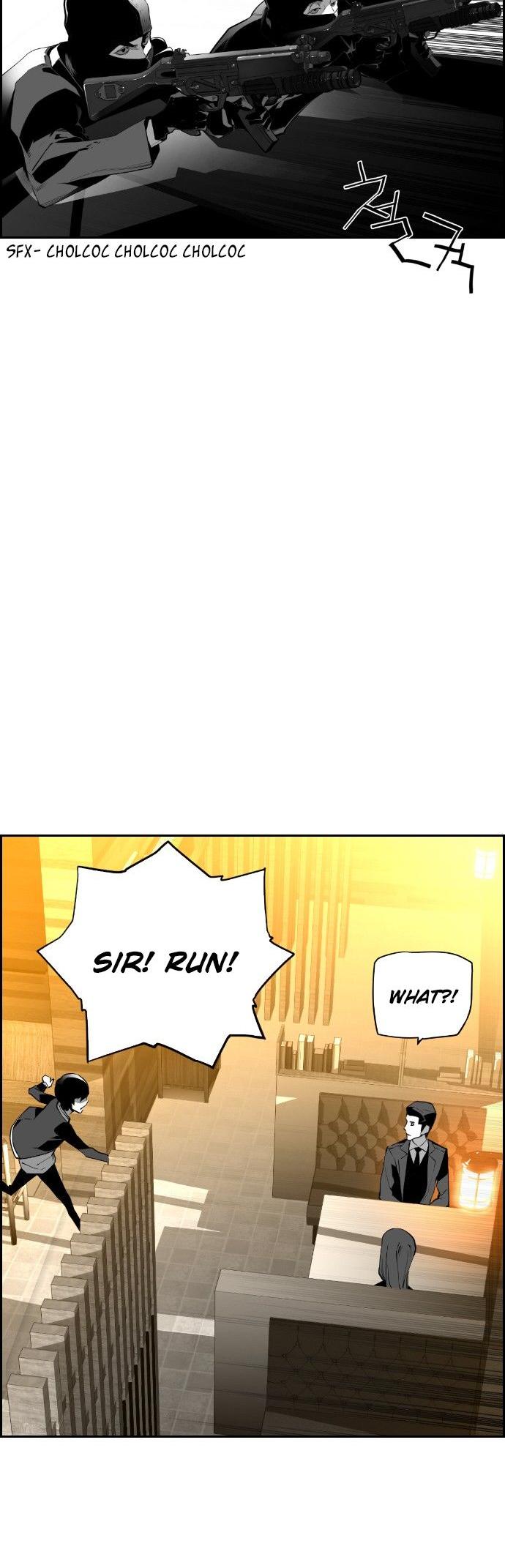 Terror Man Chapter 66 page 14 - Chapter 66