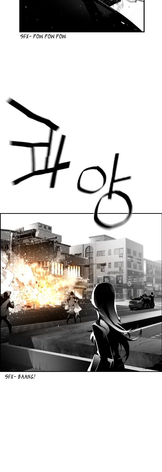 Terror Man Chapter 66 page 16 - Chapter 66