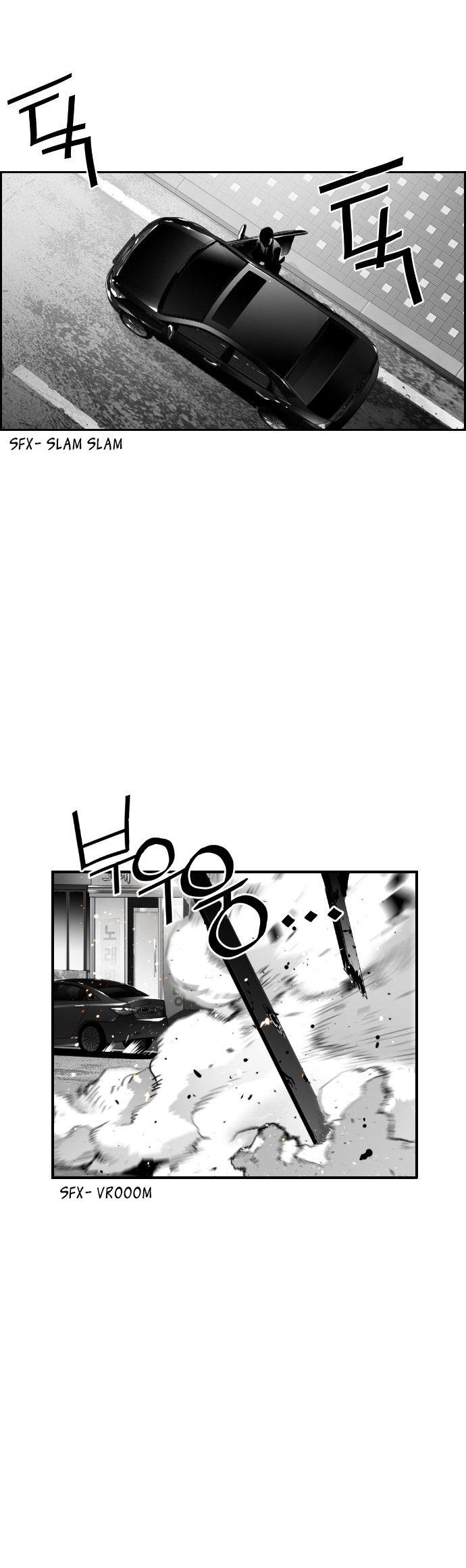 Terror Man Chapter 66 page 17 - Chapter 66