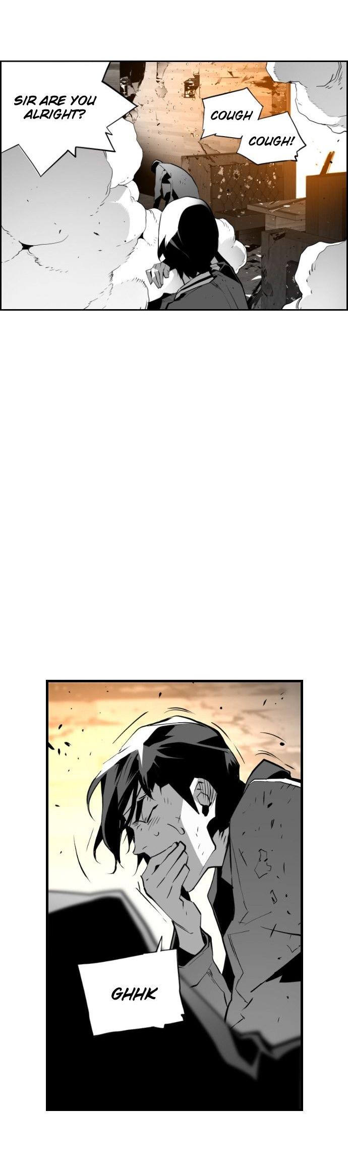 Terror Man Chapter 66 page 18 - Chapter 66