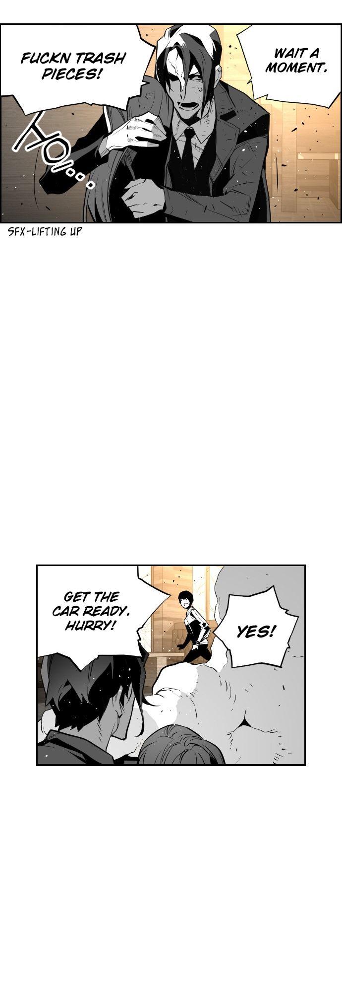 Terror Man Chapter 66 page 20 - Chapter 66