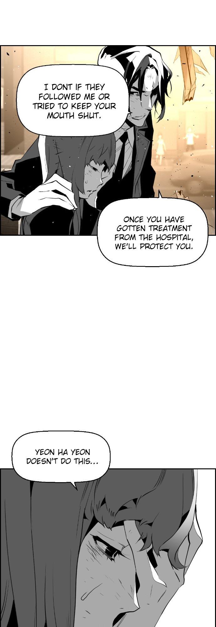 Terror Man Chapter 66 page 21 - Chapter 66