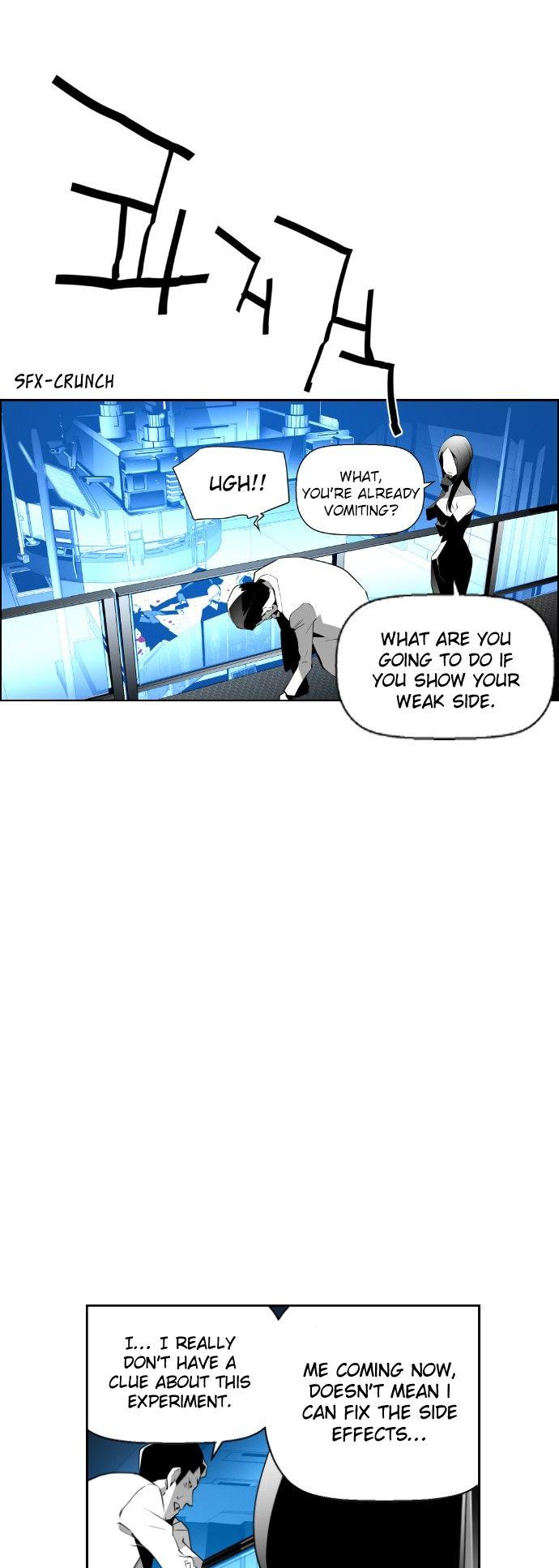 Terror Man Chapter 66 page 33 - Chapter 66
