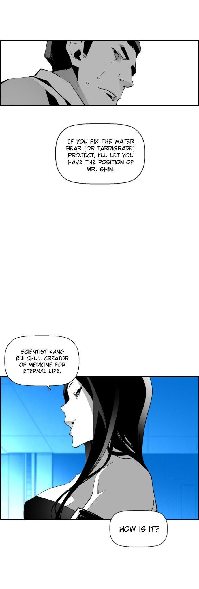 Terror Man Chapter 66 page 35 - Chapter 66