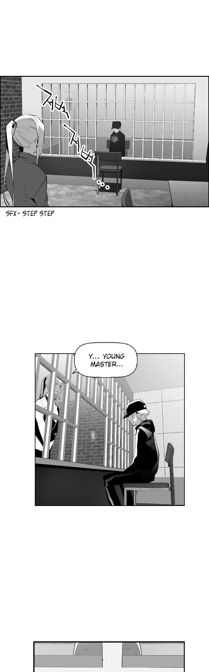 Terror Man Chapter 66 page 37 - Chapter 66
