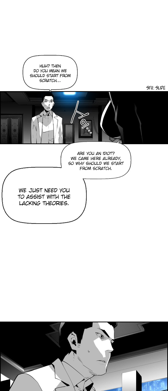 Terror Man Chapter 67 page 25 - Chapter 67