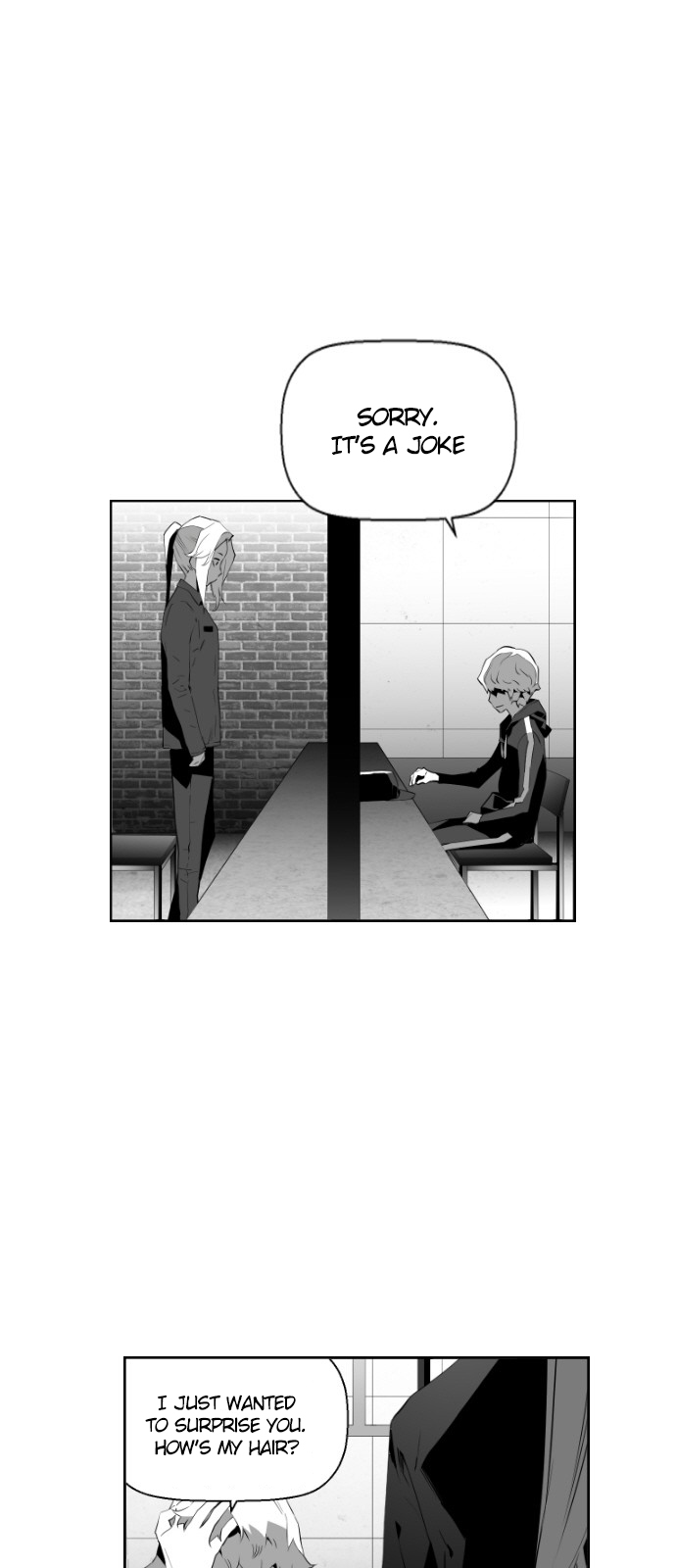 Terror Man Chapter 67 page 3 - Chapter 67