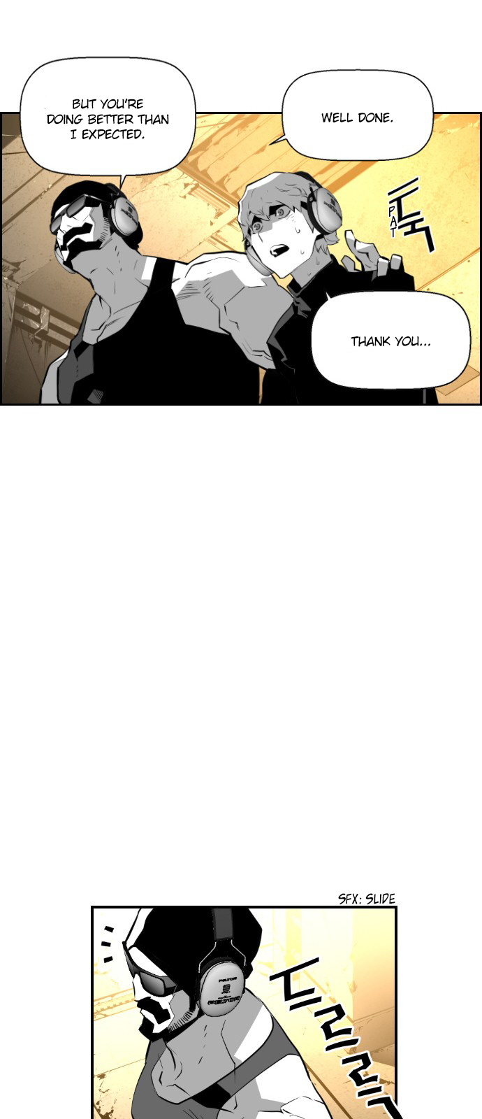 Terror Man Chapter 67 page 36 - Chapter 67