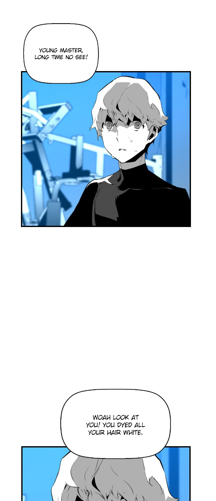 Terror Man Chapter 67 page 45 - Chapter 67