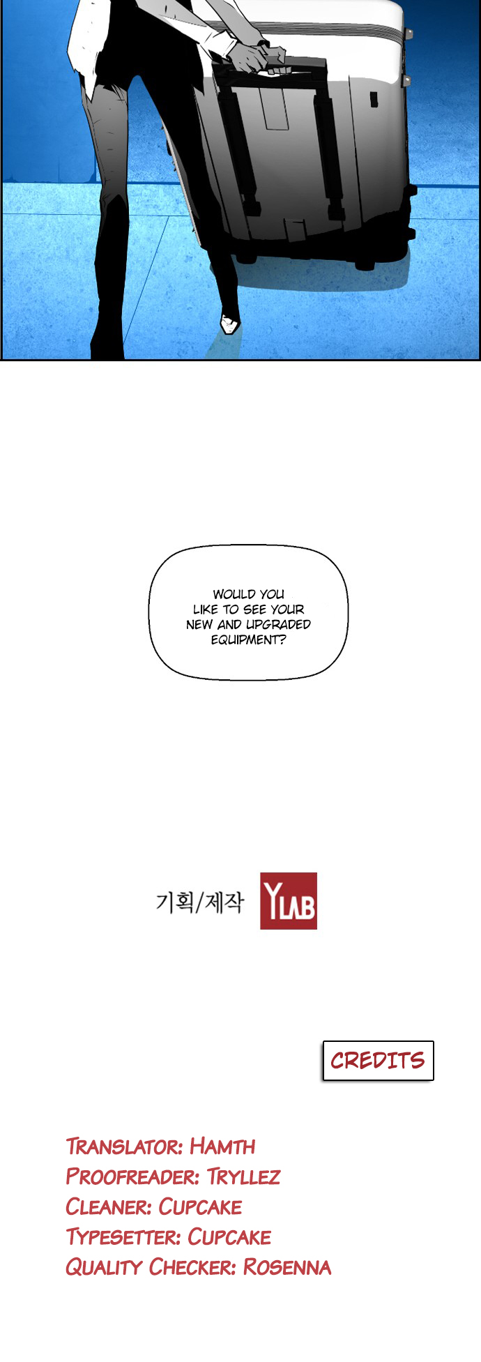 Terror Man Chapter 67 page 47 - Chapter 67