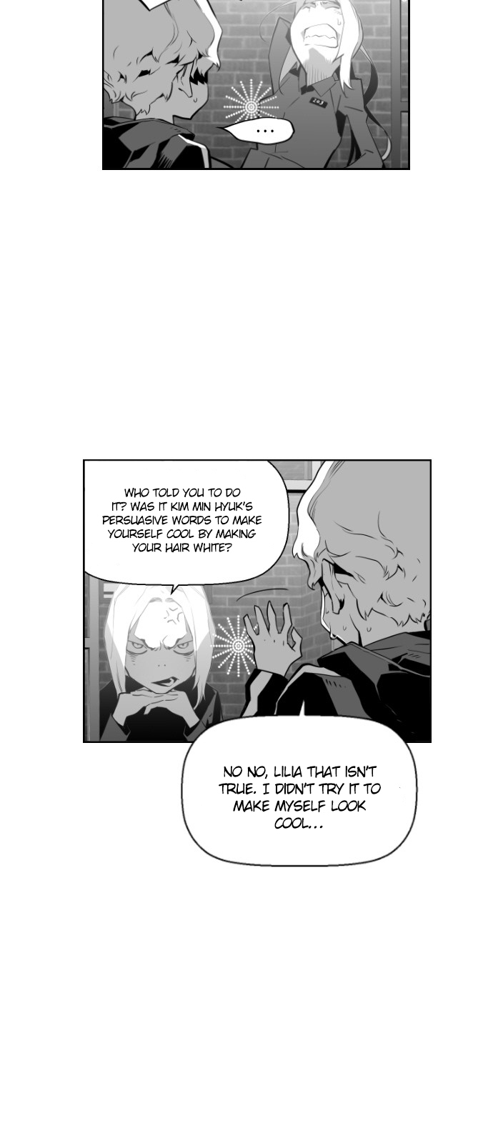 Terror Man Chapter 67 page 6 - Chapter 67
