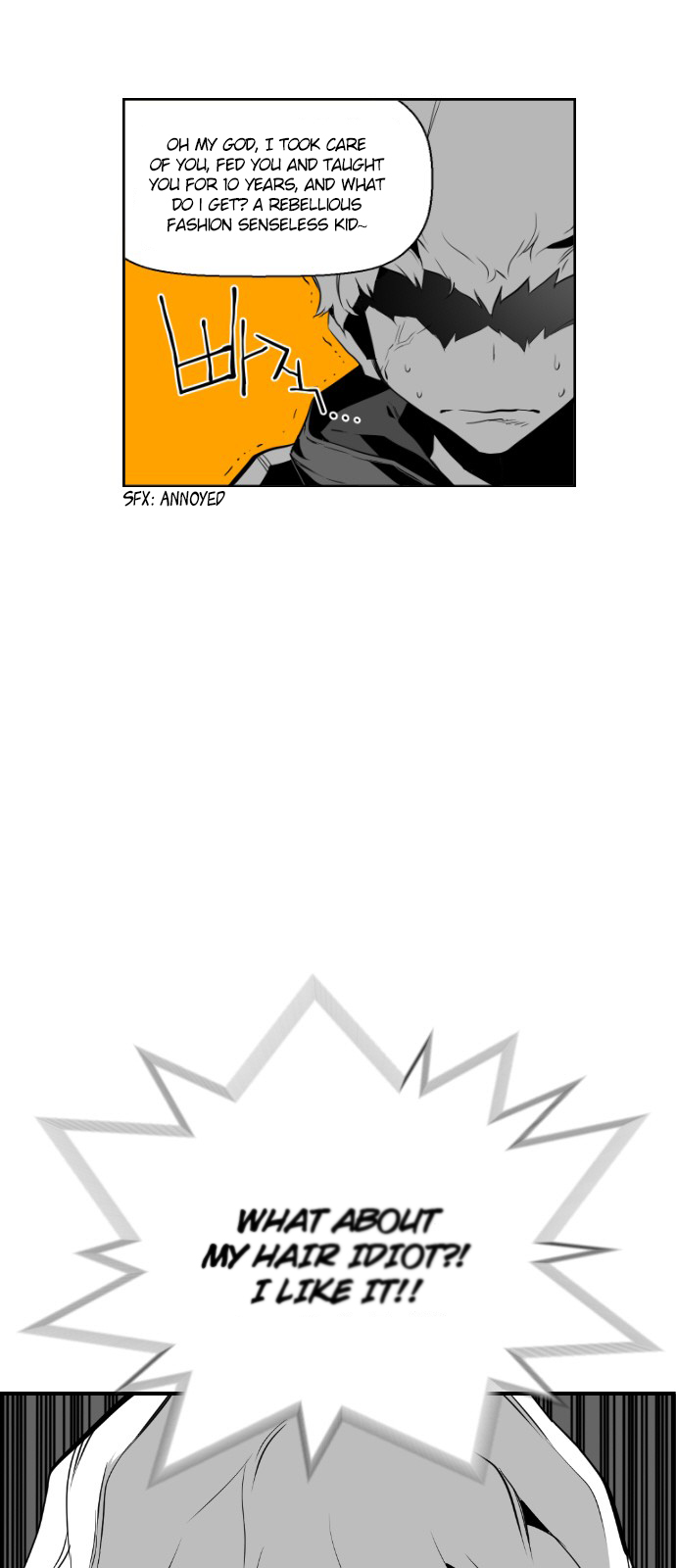 Terror Man Chapter 67 page 7 - Chapter 67