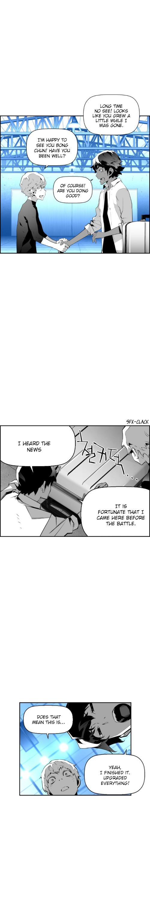 Terror Man Chapter 68 page 1 - Chapter 68