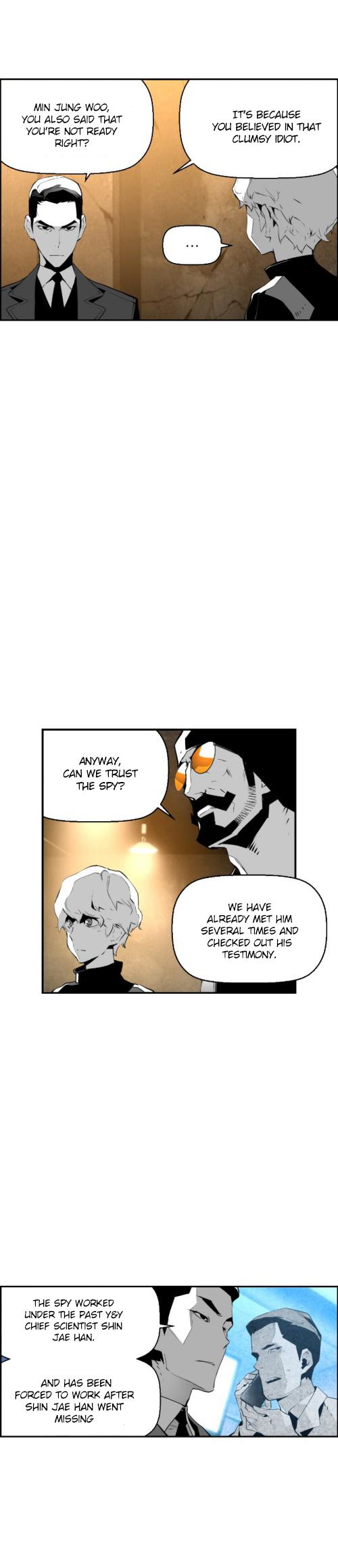 Terror Man Chapter 68 page 14 - Chapter 68