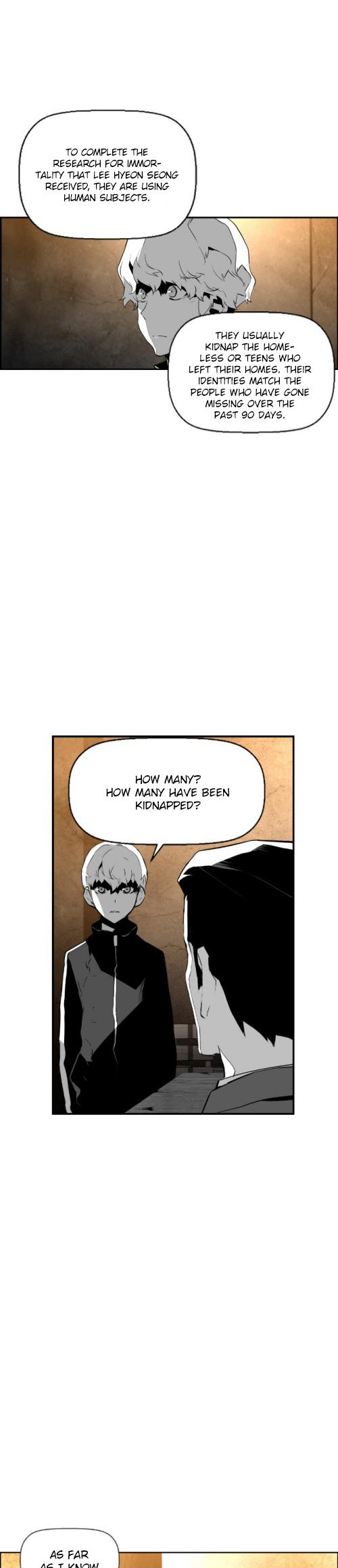 Terror Man Chapter 68 page 15 - Chapter 68