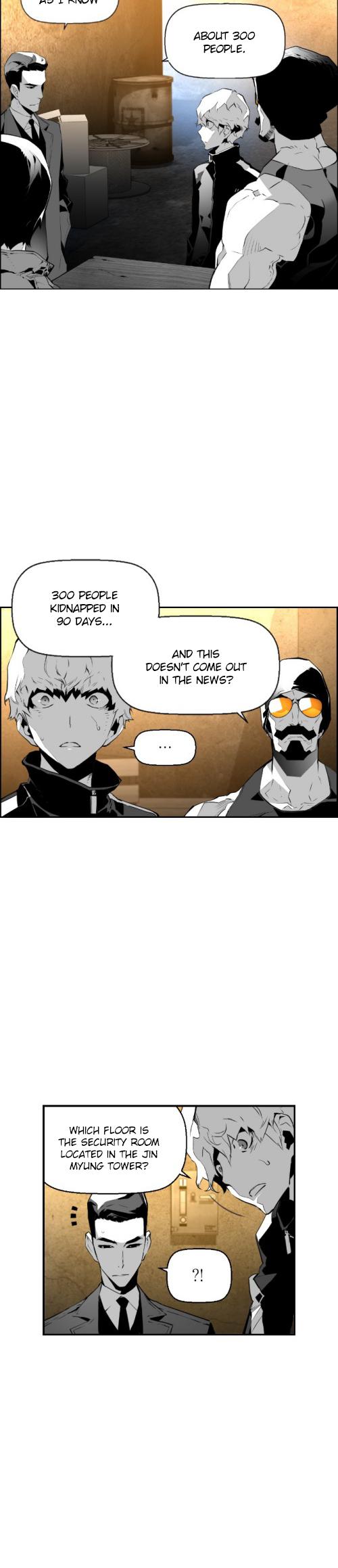 Terror Man Chapter 68 page 16 - Chapter 68