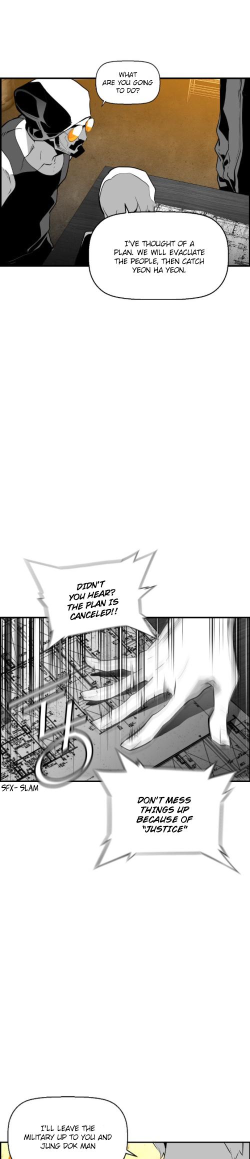 Terror Man Chapter 68 page 17 - Chapter 68