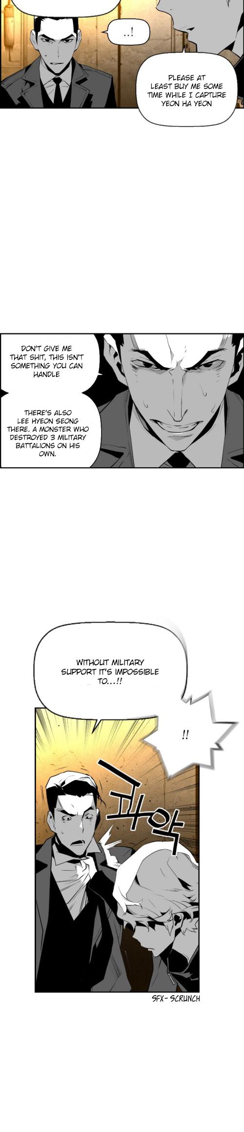 Terror Man Chapter 68 page 18 - Chapter 68