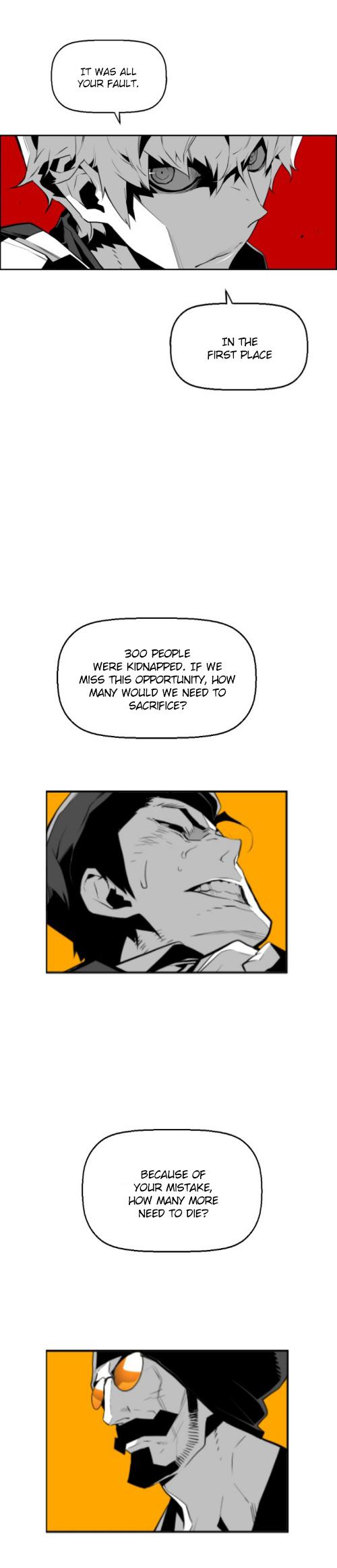 Terror Man Chapter 68 page 19 - Chapter 68