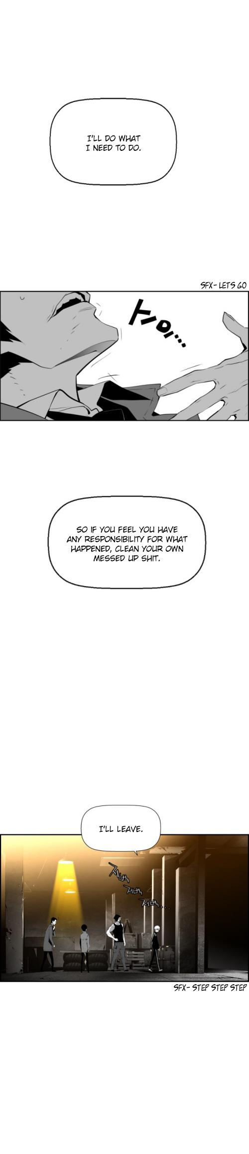 Terror Man Chapter 68 page 20 - Chapter 68