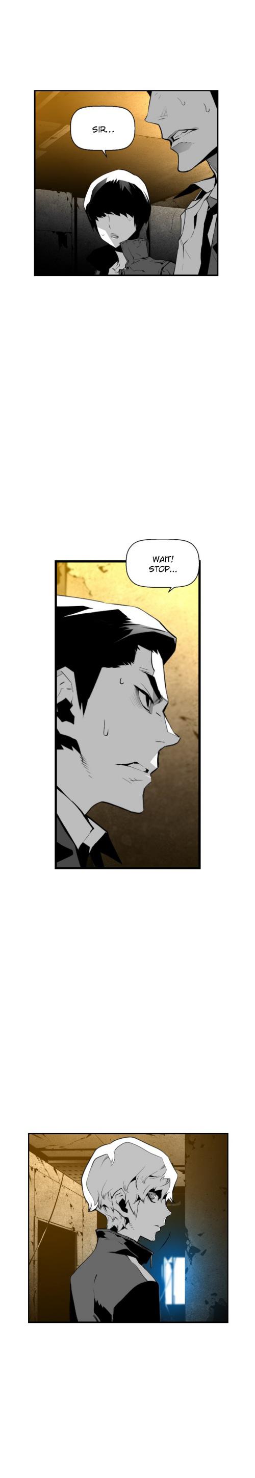 Terror Man Chapter 68 page 21 - Chapter 68
