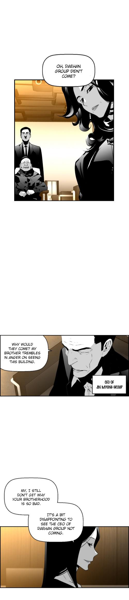 Terror Man Chapter 68 page 23 - Chapter 68