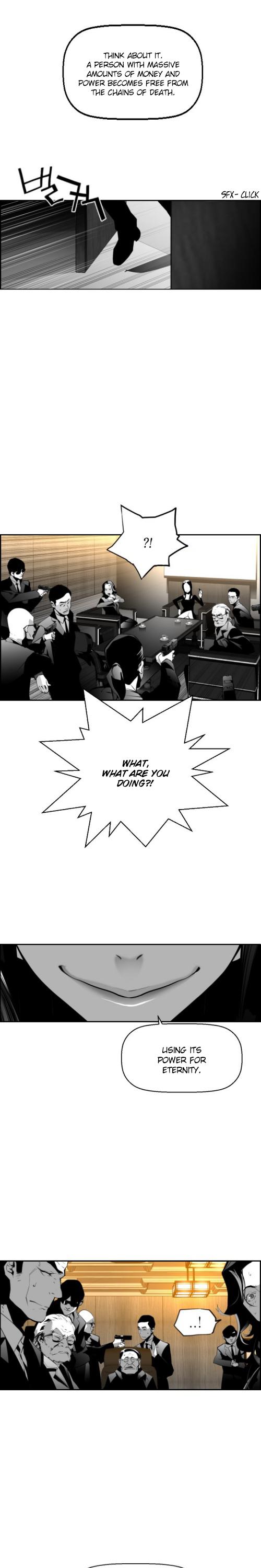 Terror Man Chapter 68 page 25 - Chapter 68