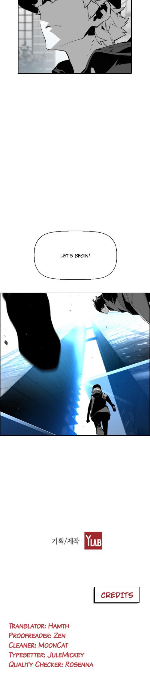 Terror Man Chapter 68 page 27 - Chapter 68