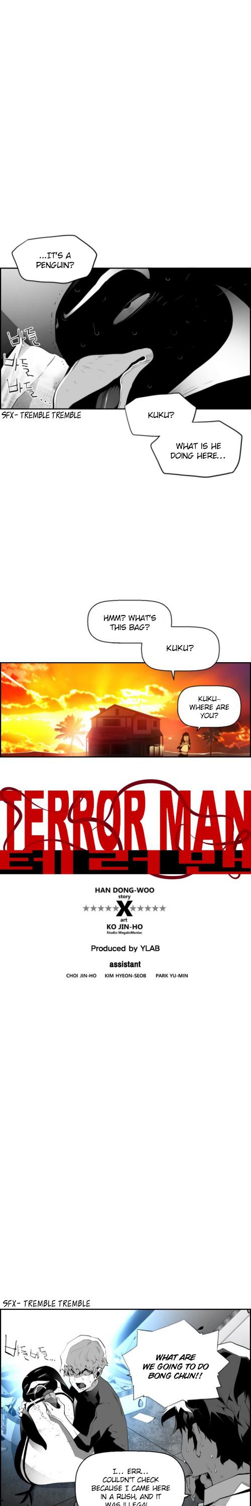Terror Man Chapter 68 page 4 - Chapter 68