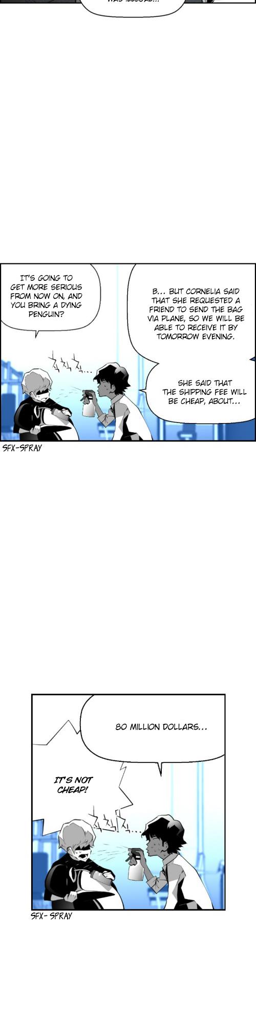 Terror Man Chapter 68 page 5 - Chapter 68