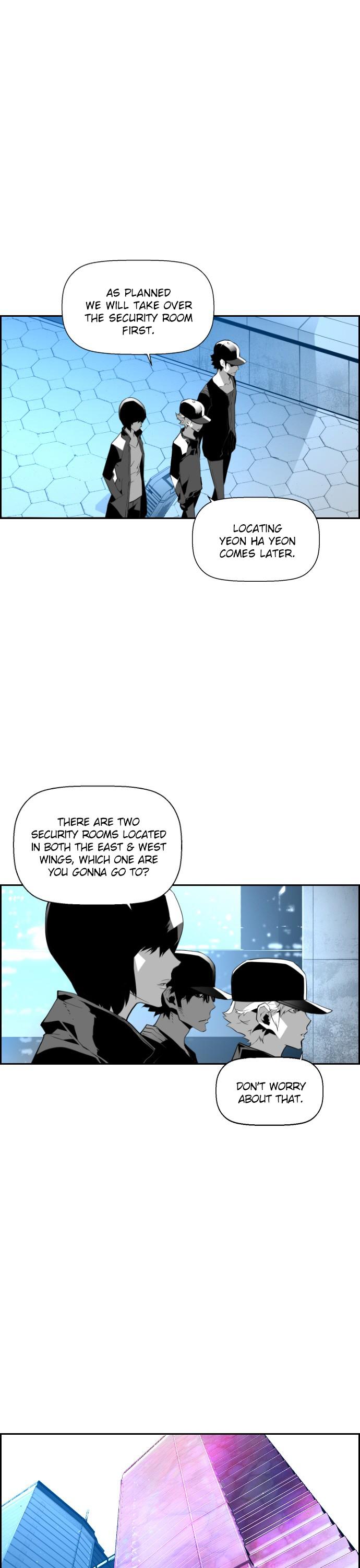 Terror Man Chapter 69 page 1 - Chapter 69