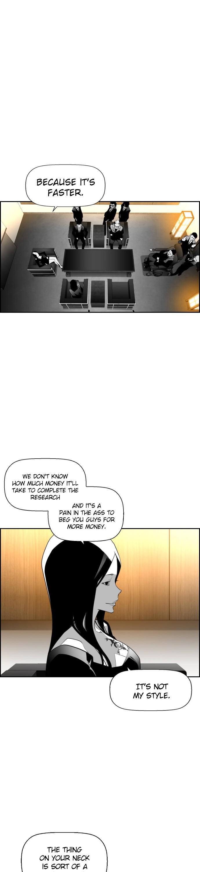 Terror Man Chapter 69 page 16 - Chapter 69