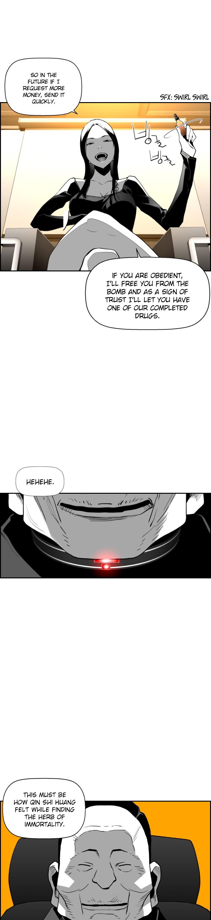 Terror Man Chapter 69 page 19 - Chapter 69