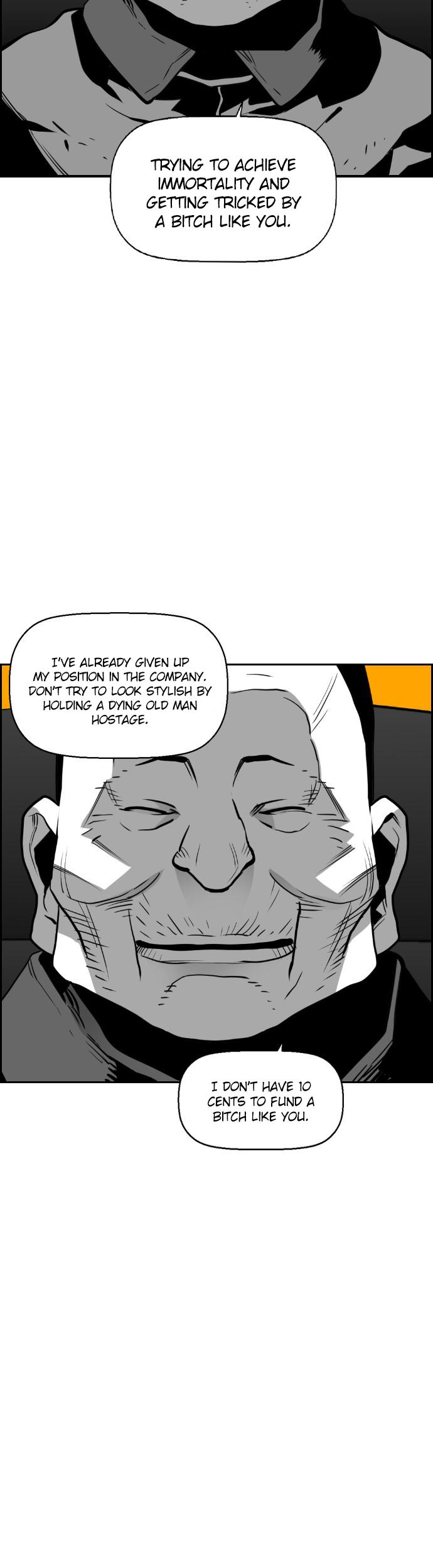 Terror Man Chapter 69 page 20 - Chapter 69