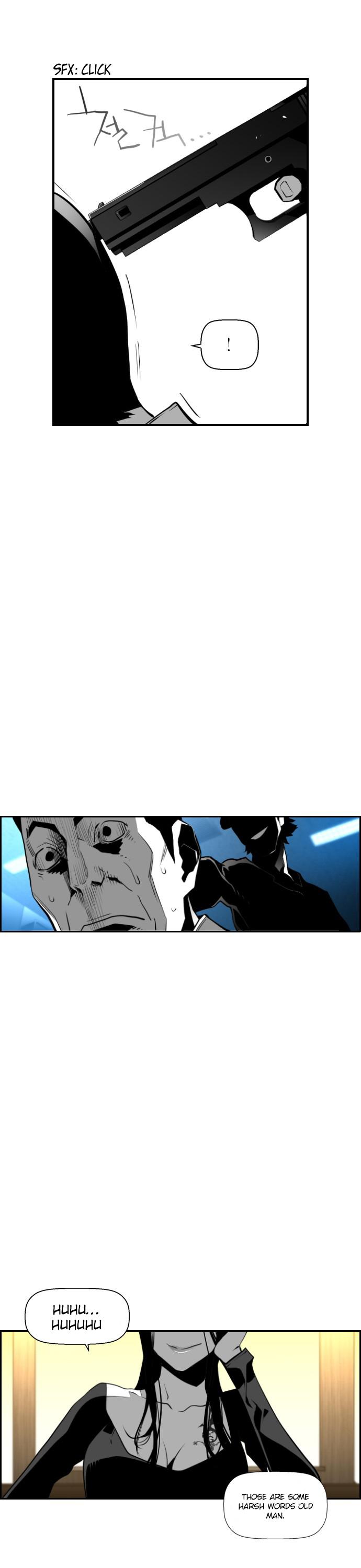 Terror Man Chapter 69 page 22 - Chapter 69