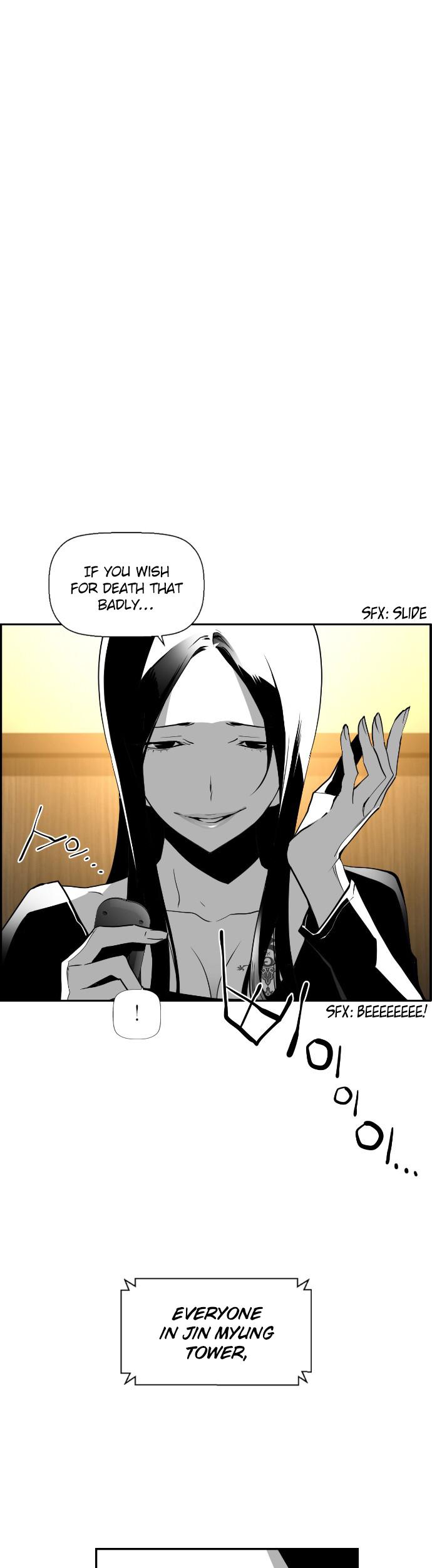 Terror Man Chapter 69 page 23 - Chapter 69