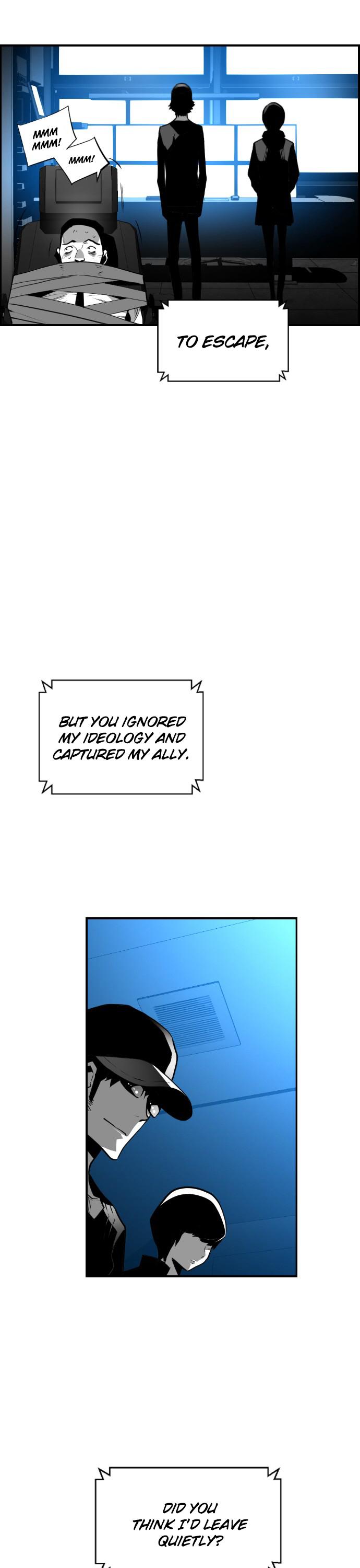 Terror Man Chapter 69 page 25 - Chapter 69