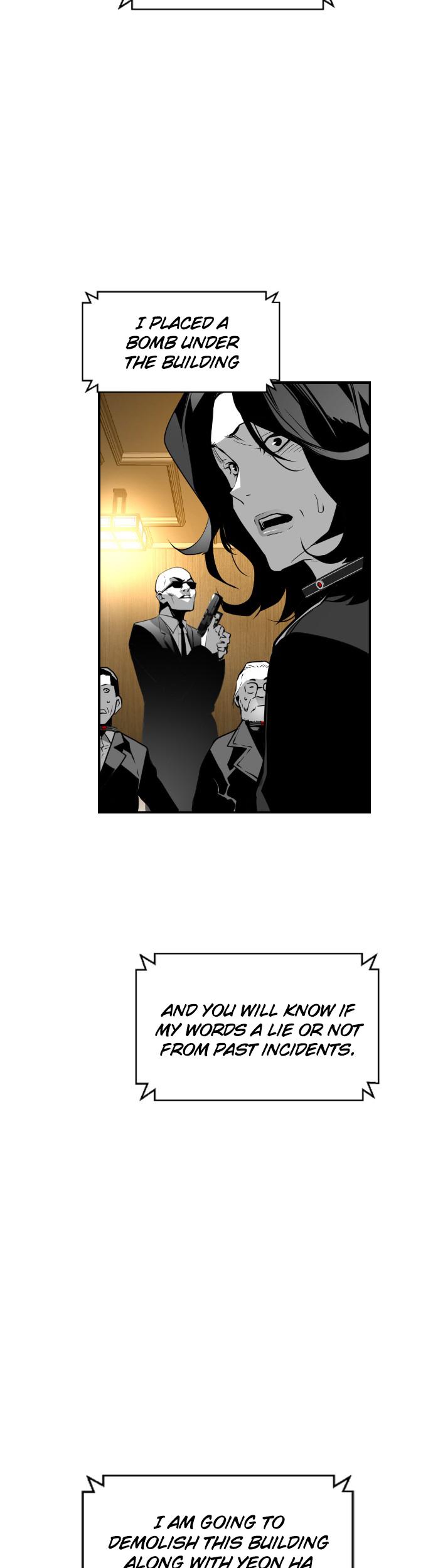 Terror Man Chapter 69 page 26 - Chapter 69