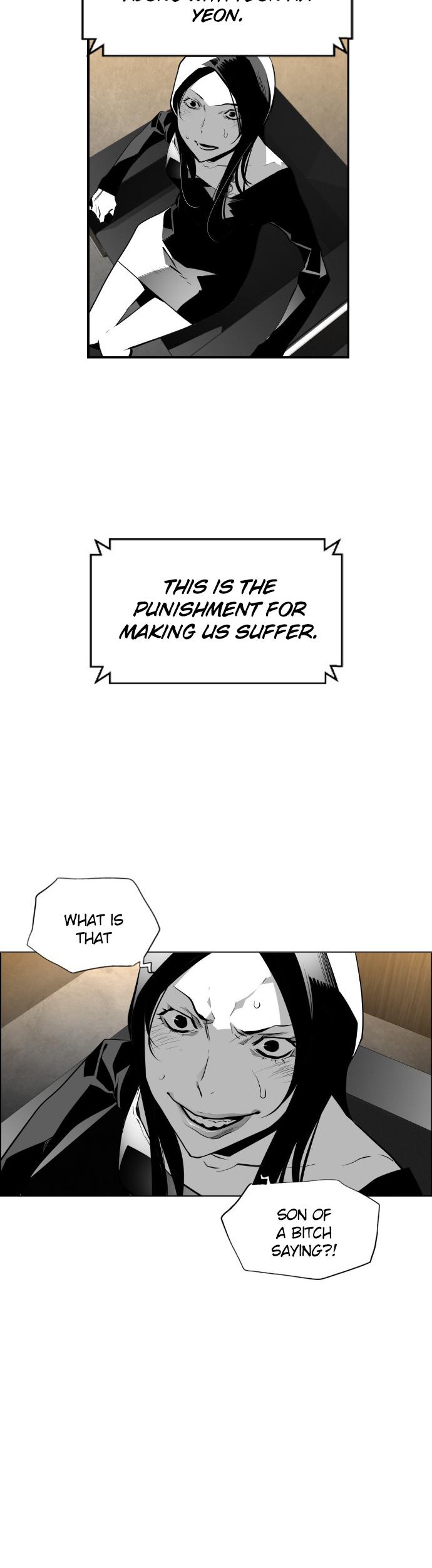 Terror Man Chapter 69 page 27 - Chapter 69