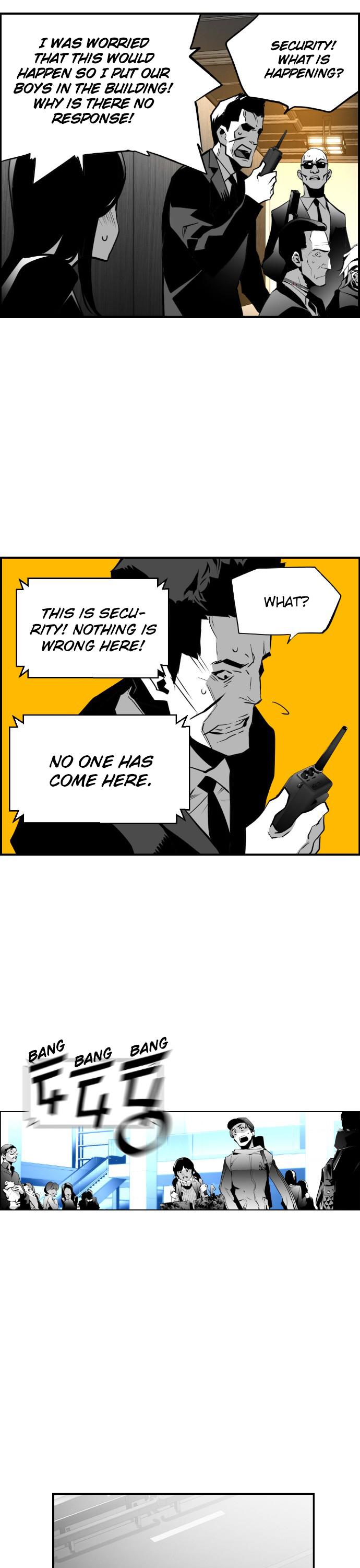 Terror Man Chapter 69 page 28 - Chapter 69