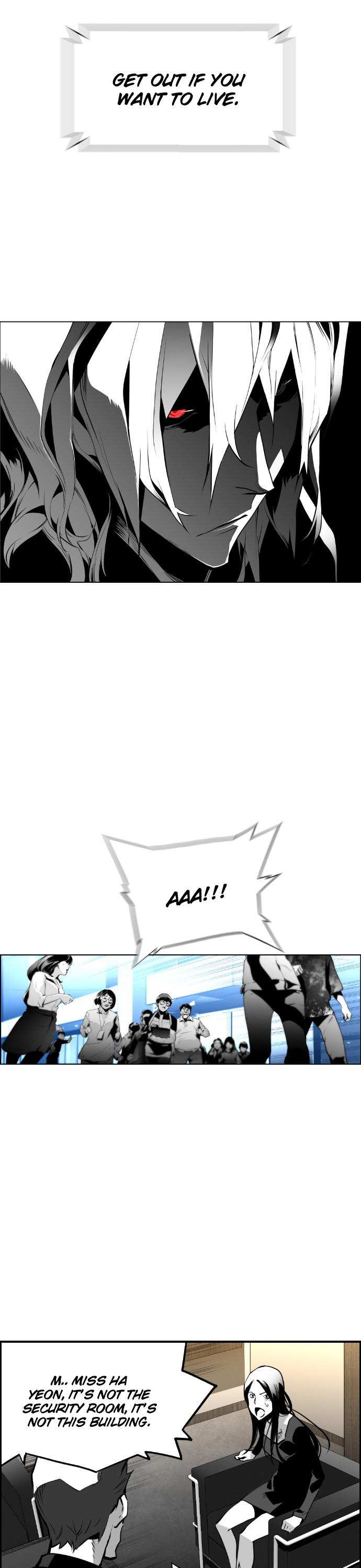 Terror Man Chapter 69 page 31 - Chapter 69