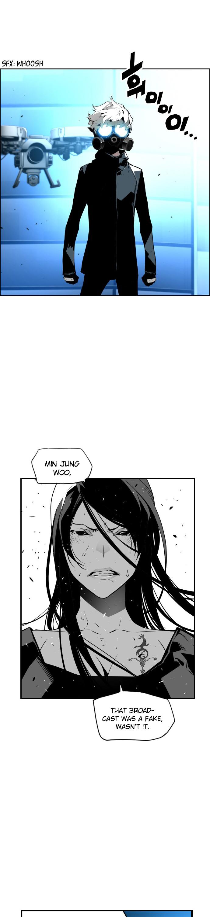 Terror Man Chapter 69 page 37 - Chapter 69